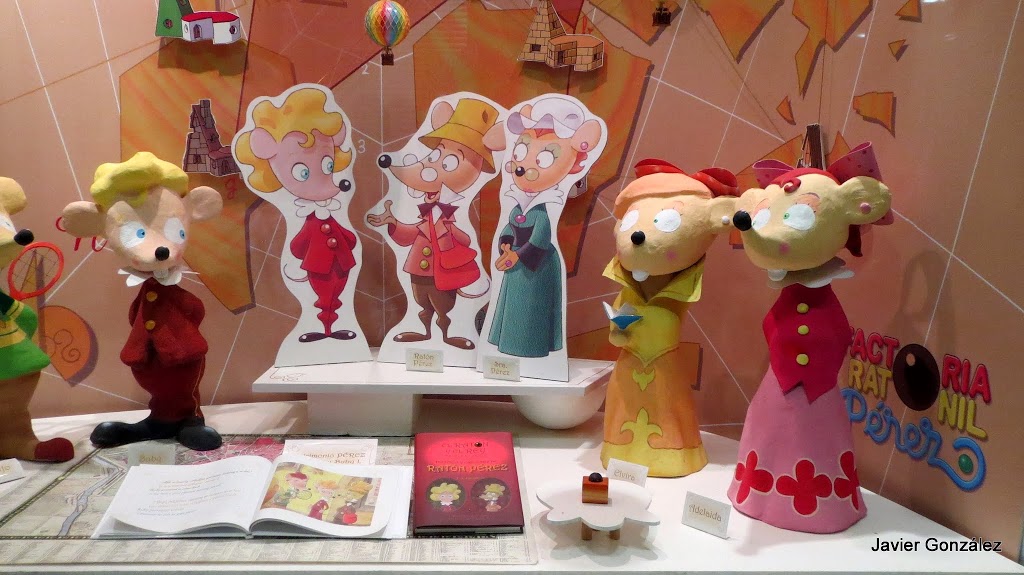 Casita-Museo de Ratón Pérez 13