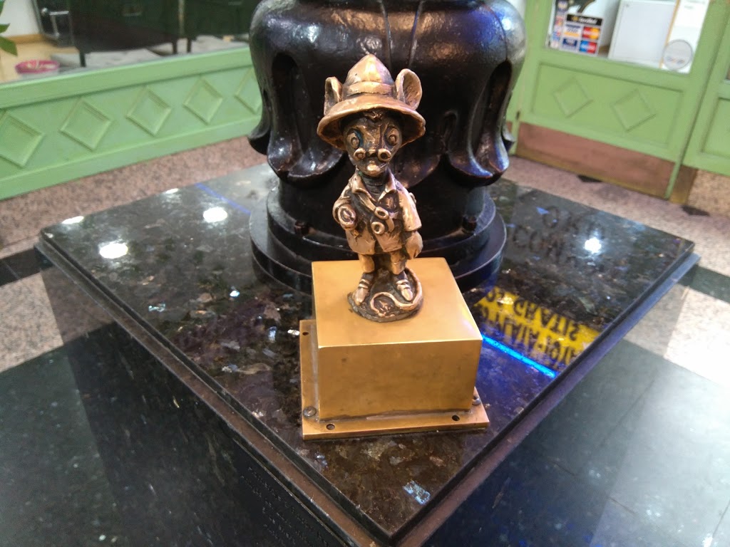 Casita-Museo de Ratón Pérez 16