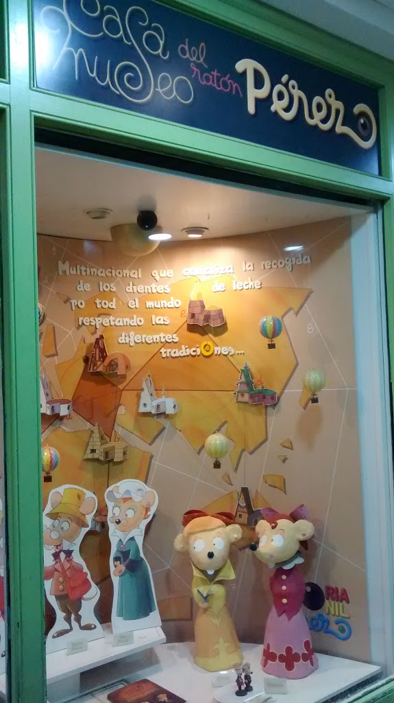 Casita-Museo de Ratón Pérez - Foto 1