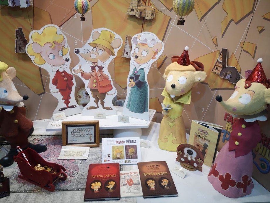 Casita-Museo de Ratón Pérez - Foto 14