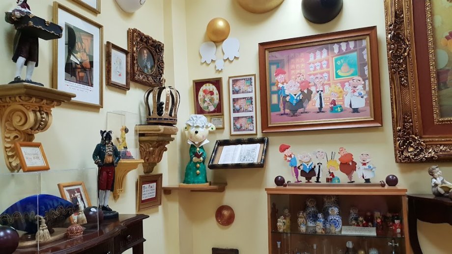 Casita-Museo de Ratón Pérez - Foto 16