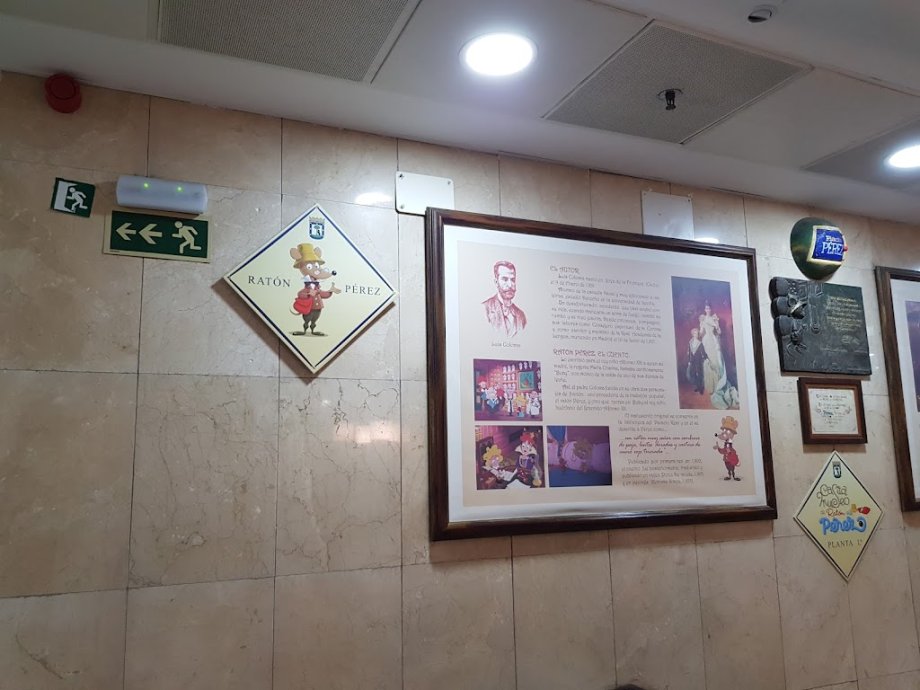 Casita-Museo de Ratón Pérez - Foto 19