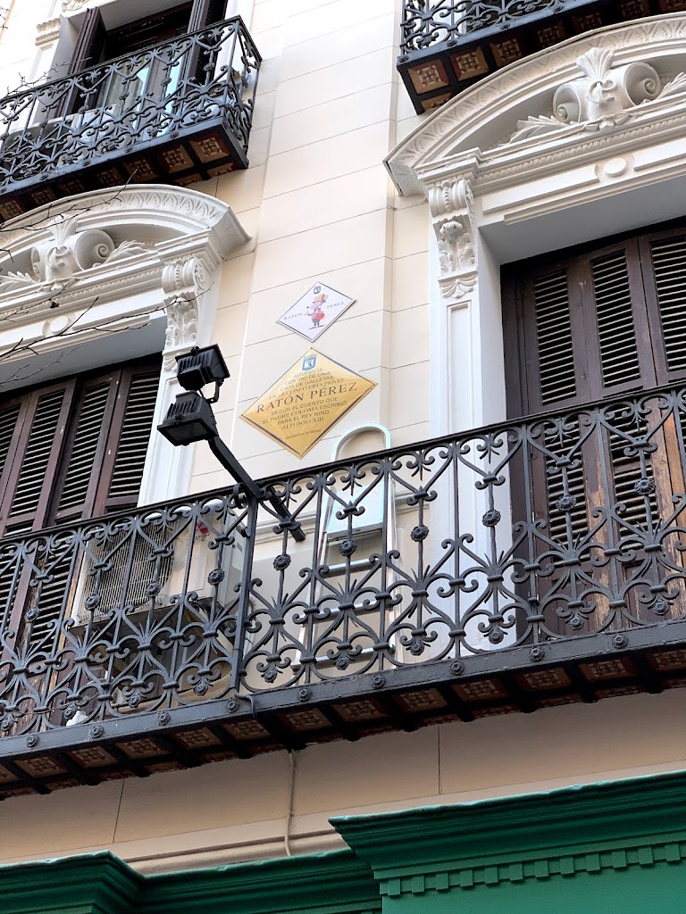 Casita-Museo de Ratón Pérez 7