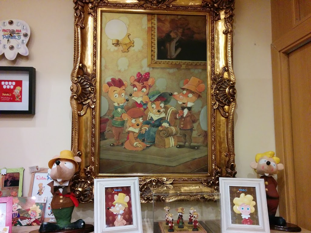 Casita-Museo de Ratón Pérez - Foto 1