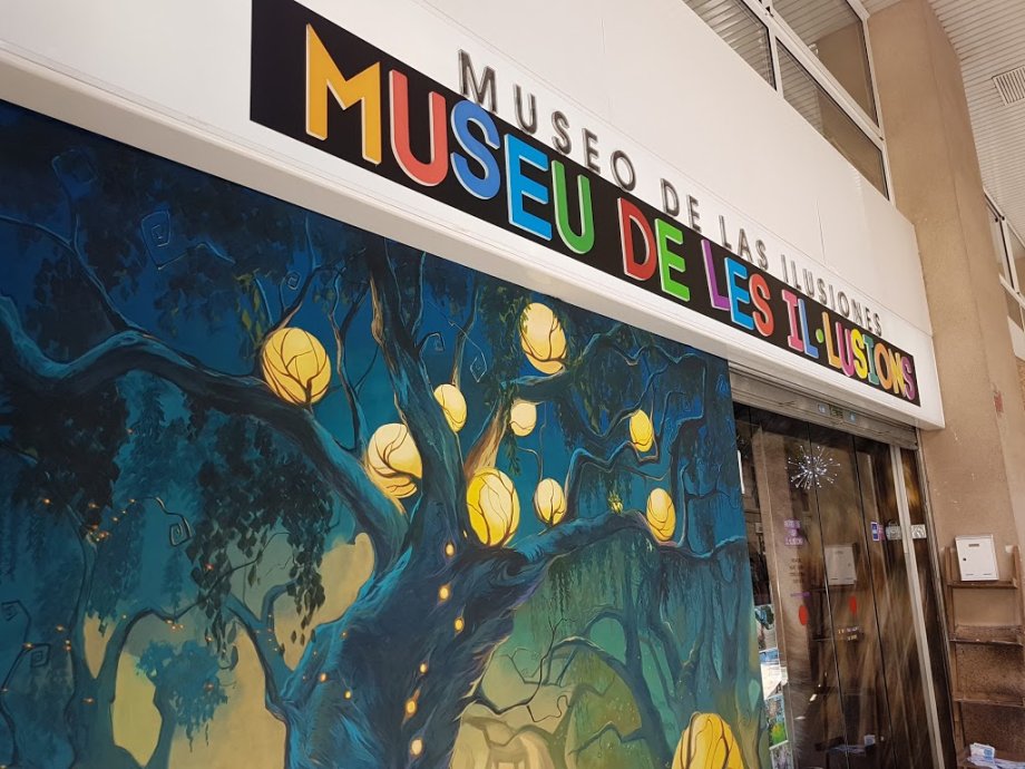 Museo de las Ilusiones - Foto 6