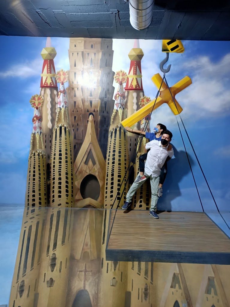 Museo de las Ilusiones - Foto 1