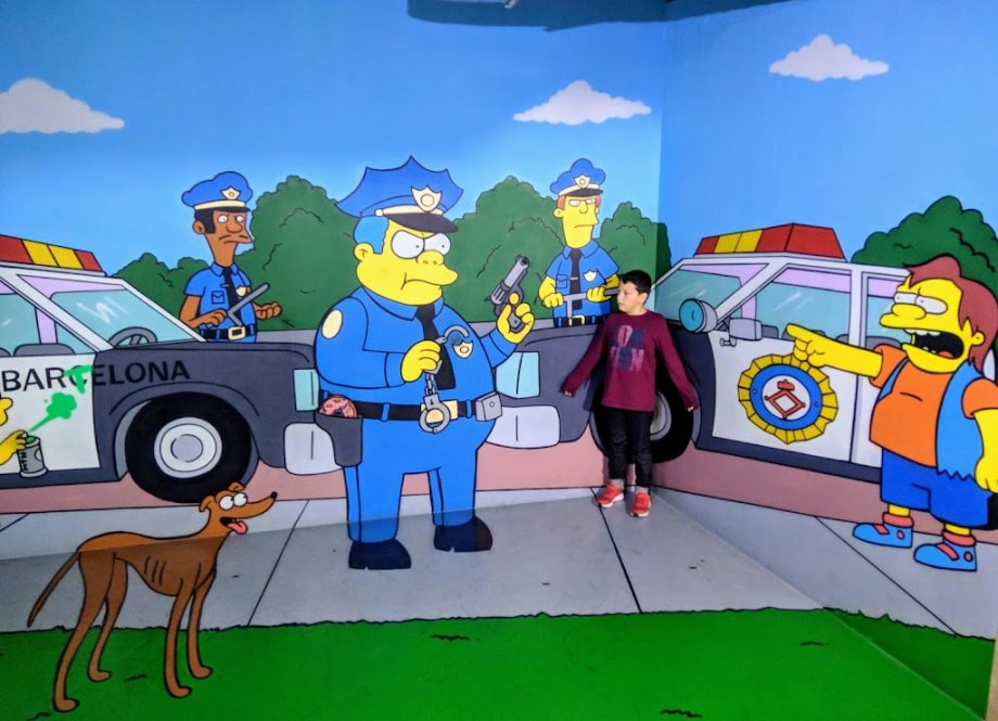 Museo de las Ilusiones - Foto 15