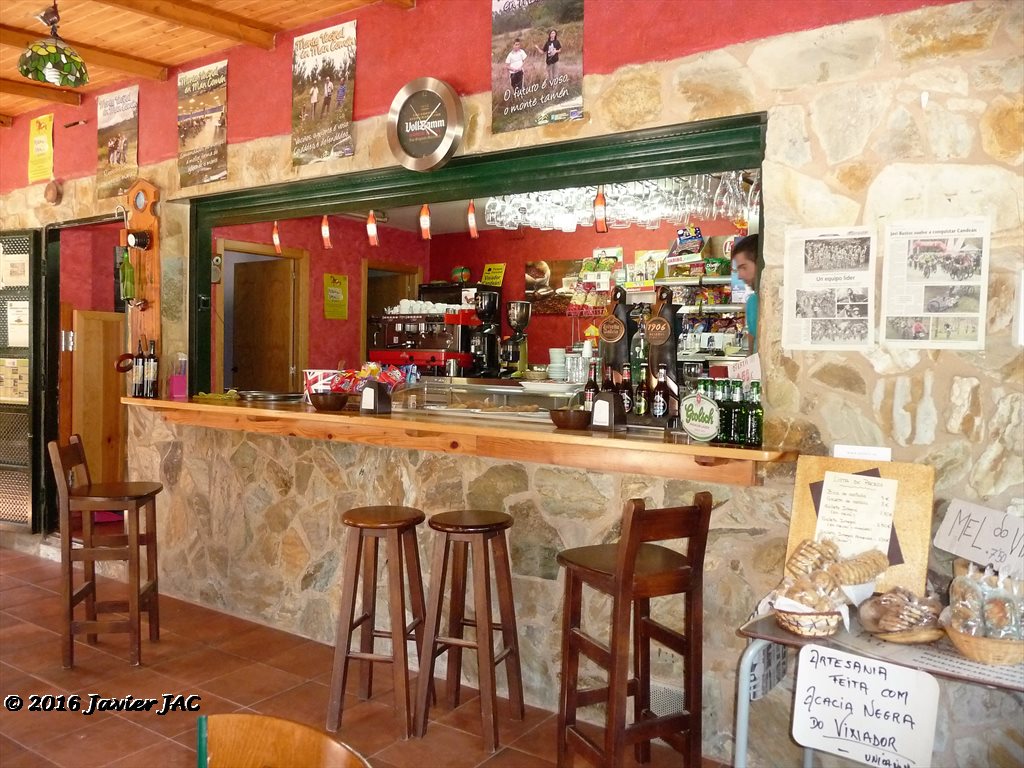 Parque Forestal do Vixiador 16