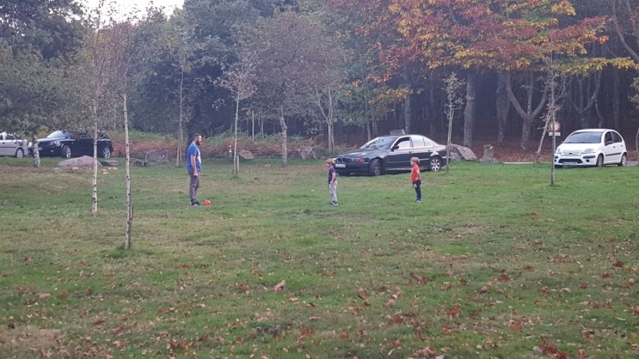 Parque Forestal do Vixiador - Foto 9