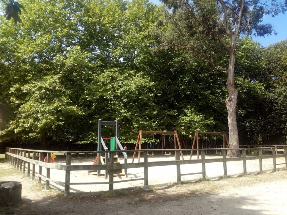 Parque Forestal do Vixiador - Foto 11