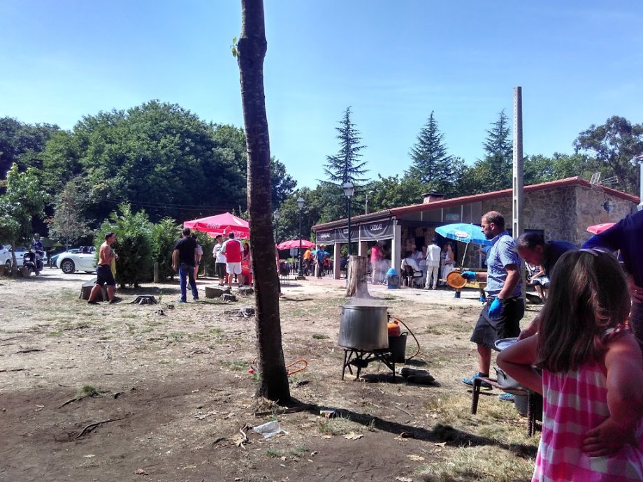 Parque Forestal do Vixiador - Foto 16