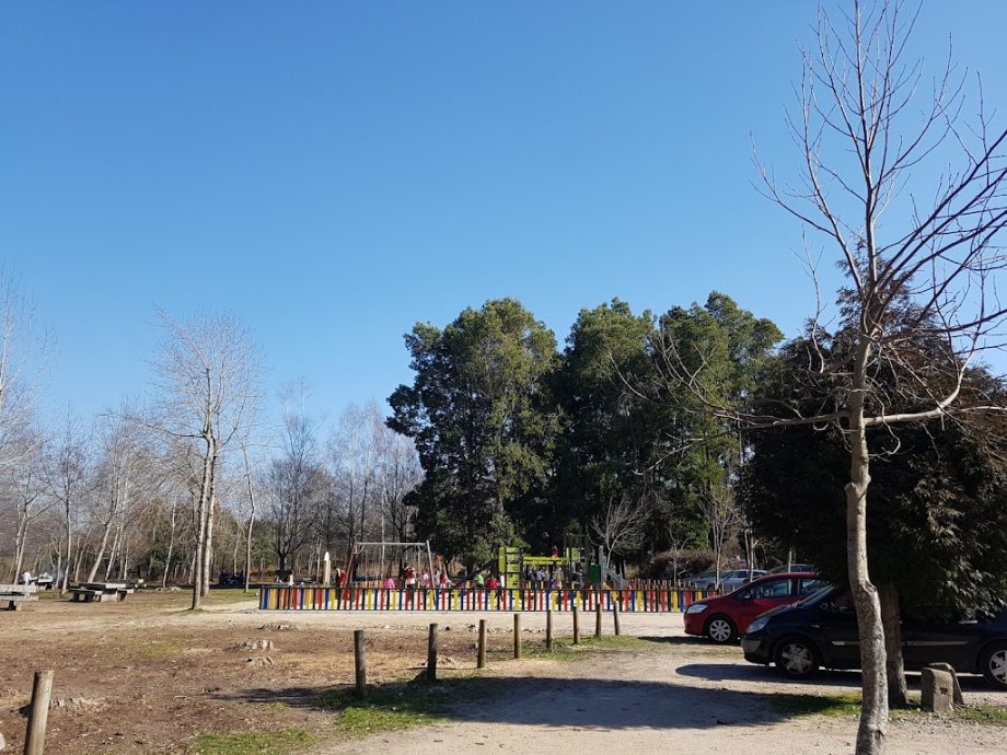 Parque Forestal do Vixiador - Foto 22