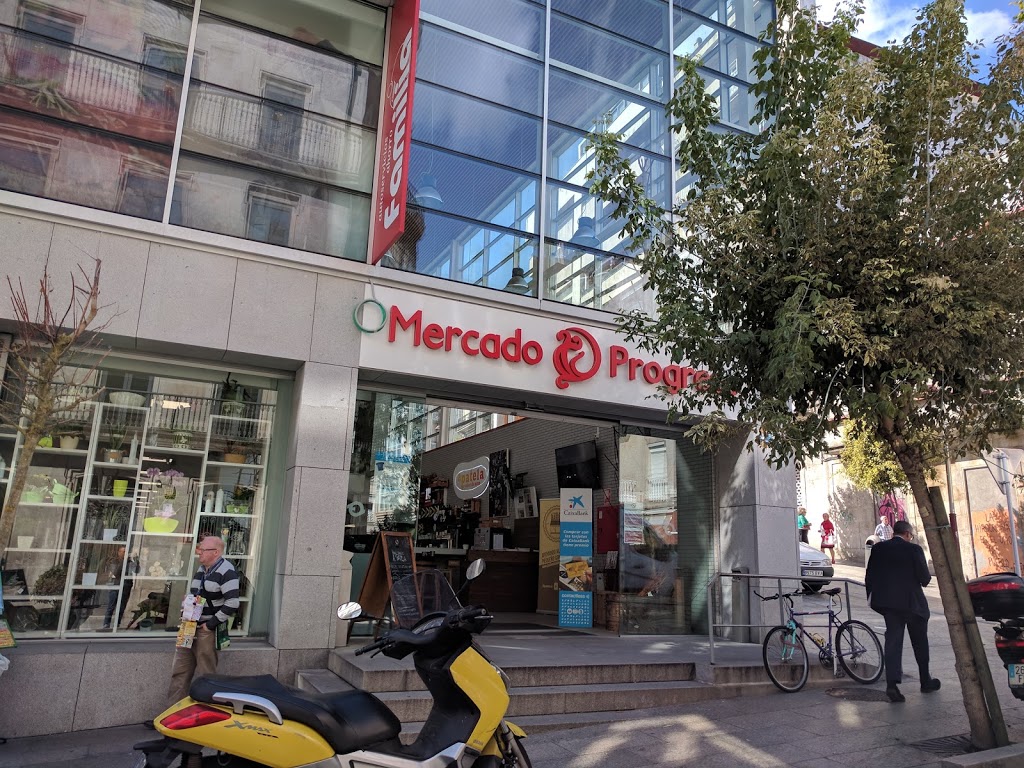 Mercado do Progreso - Foto 1