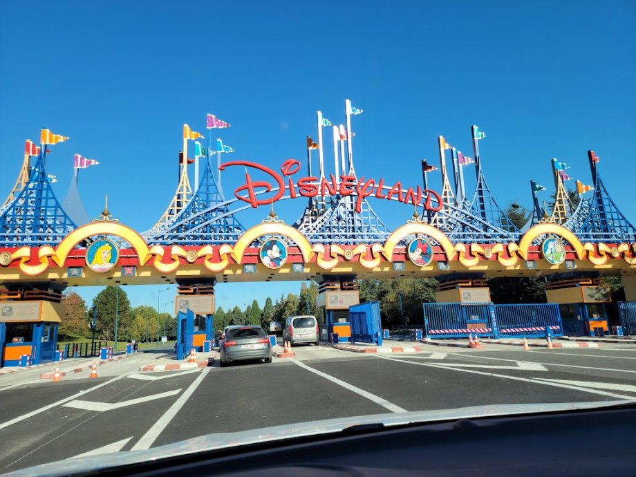 Disneyland Paris - Foto 22