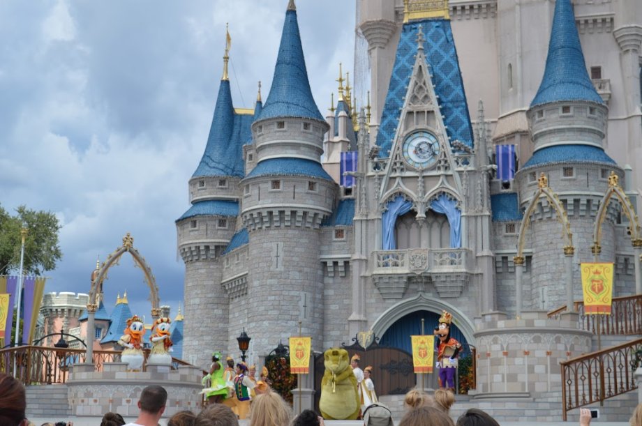 Disney World Magic Kingdom - Foto 2