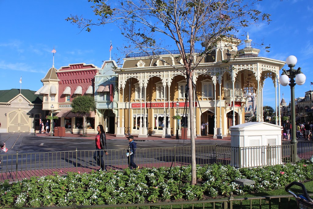 Disney World Magic Kingdom 16