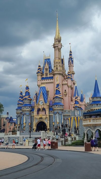 Disney World Magic Kingdom