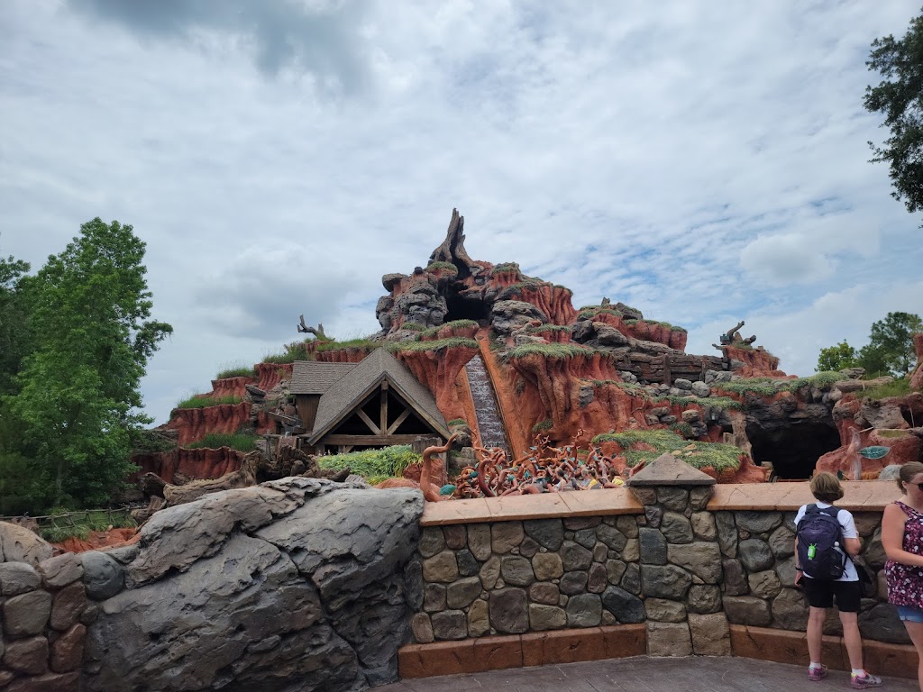 Disney World Magic Kingdom 7