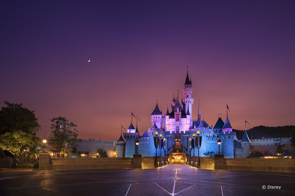 Hong Kong Disneyland Resort 21