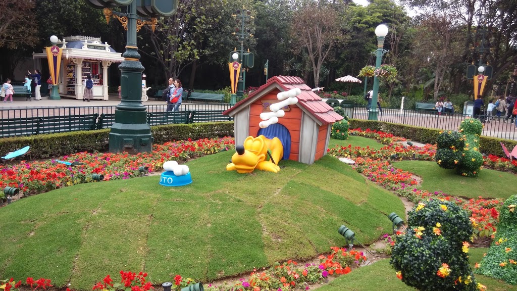 Hong Kong Disneyland Resort 24