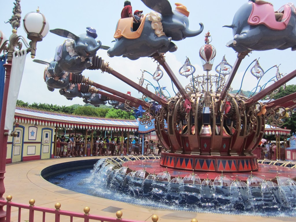 Hong Kong Disneyland Resort 27