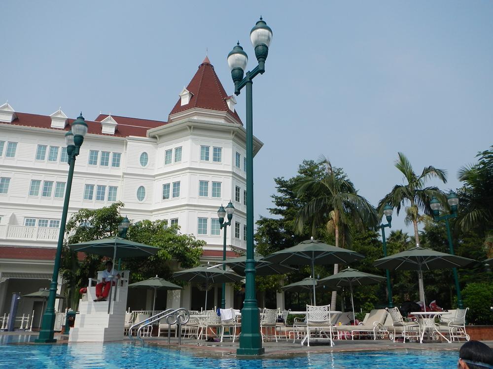 Hong Kong Disneyland Resort 28