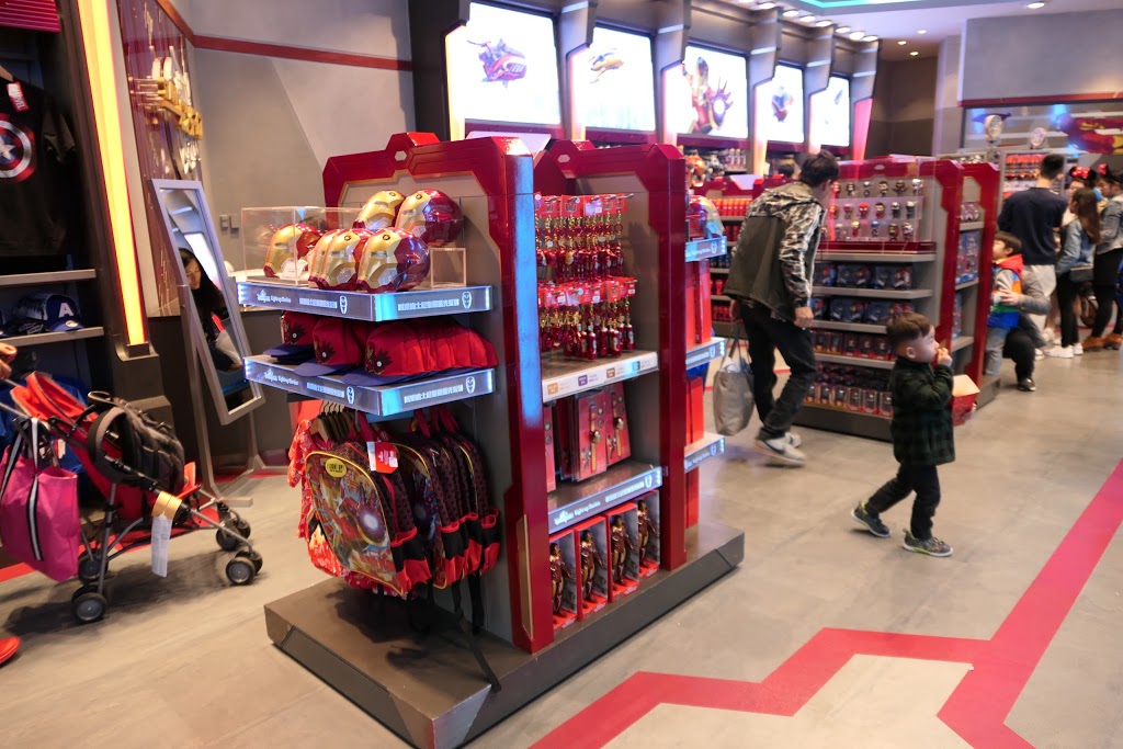 Hong Kong Disneyland Resort 30