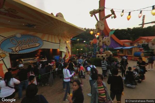 Hong Kong Disneyland Resort 31