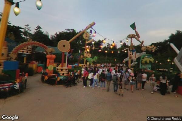 Hong Kong Disneyland Resort - Foto 13