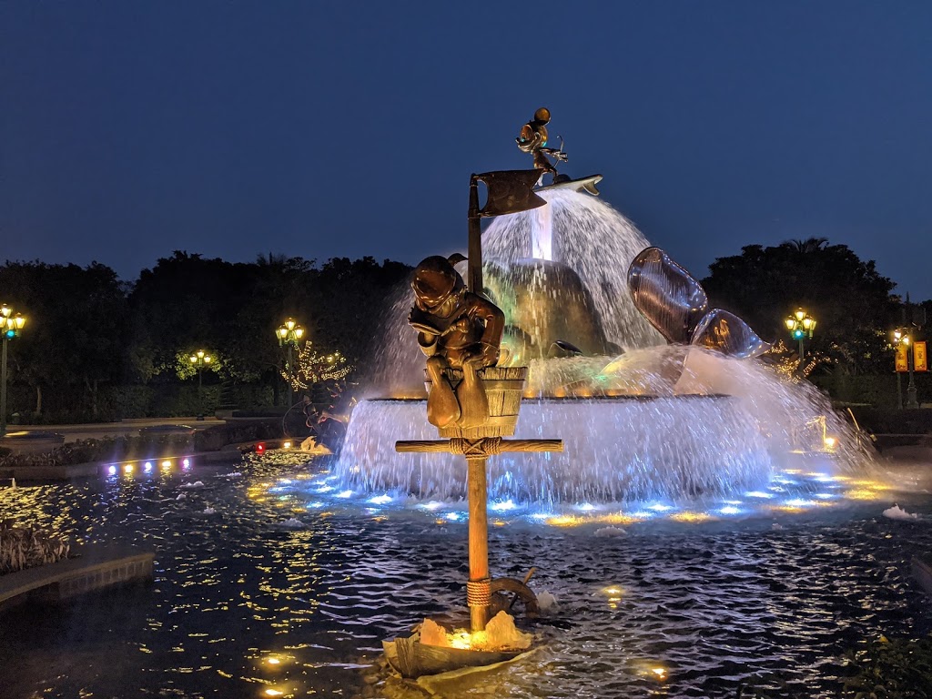 Hong Kong Disneyland Resort - Foto 1