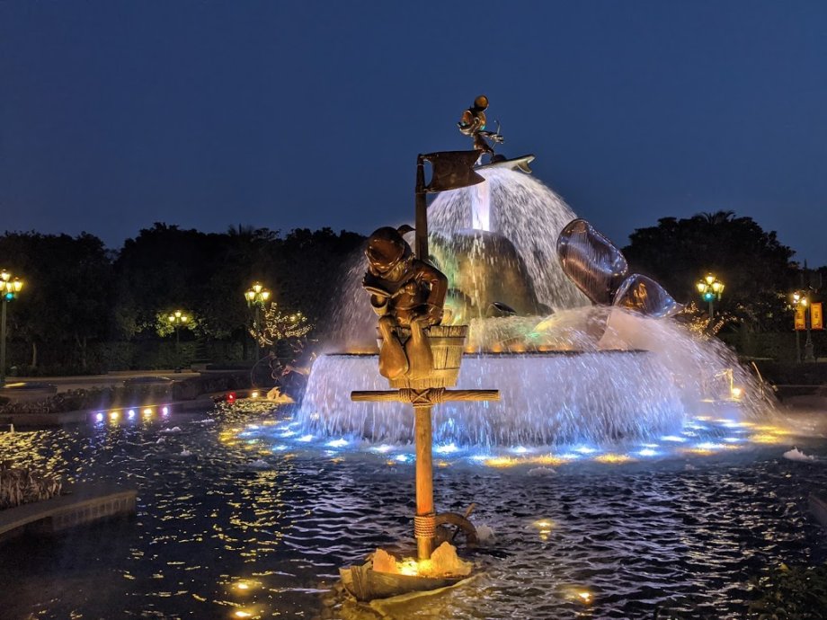 Hong Kong Disneyland Resort - Foto 15