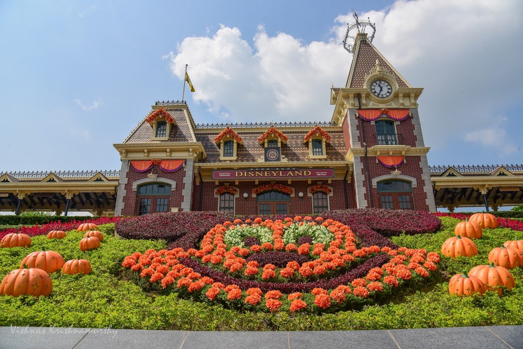 Hong Kong Disneyland Resort 13