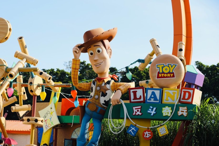 Hong Kong Disneyland Resort - Foto 19