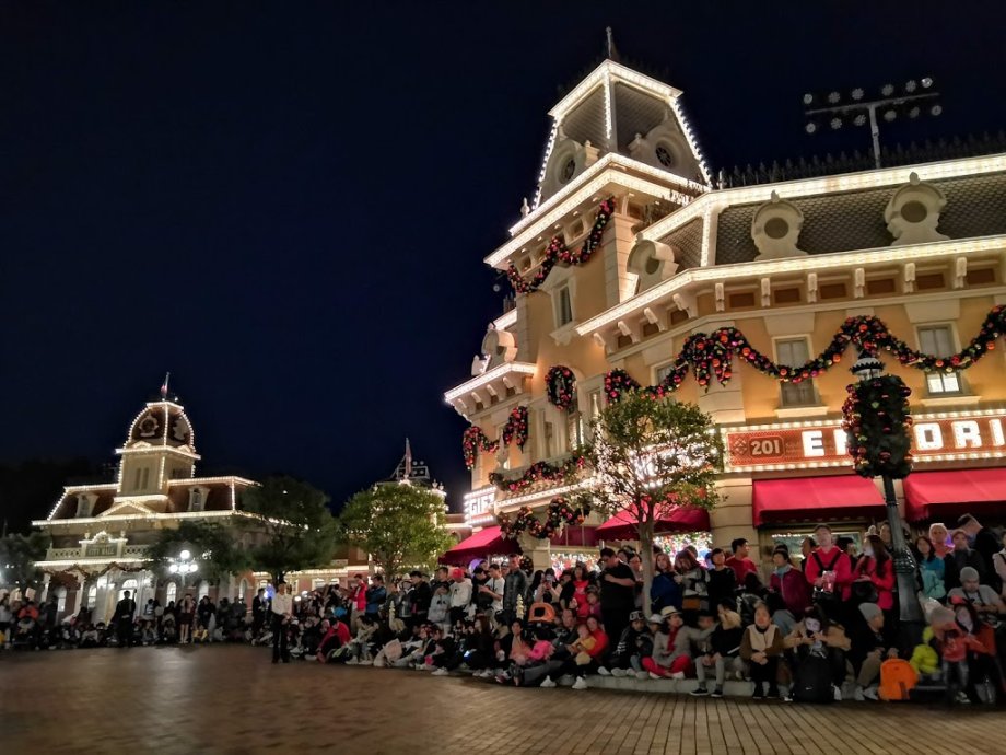 Hong Kong Disneyland Resort - Foto 21