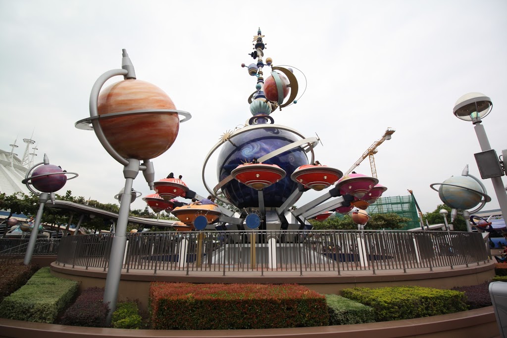 Hong Kong Disneyland Resort 19