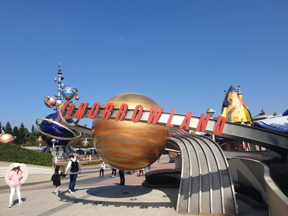 Hong Kong Disneyland Resort - Foto 23