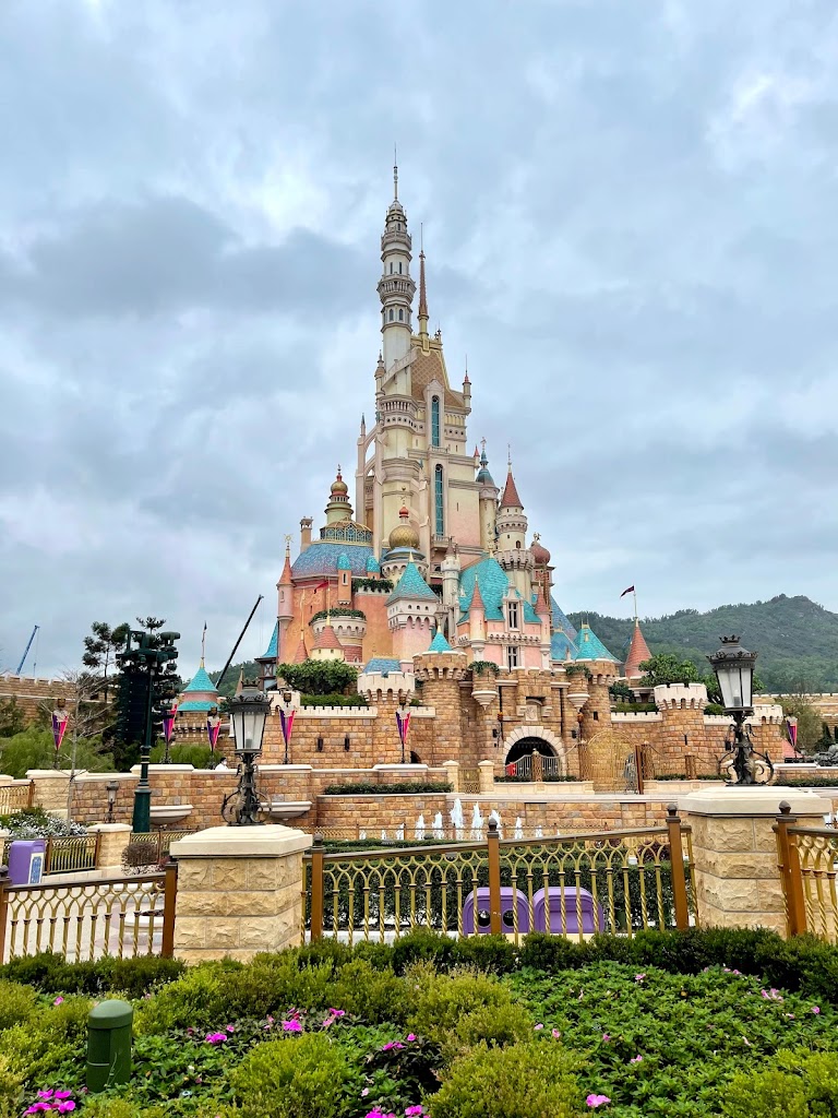 Hong Kong Disneyland Resort - Foto 1