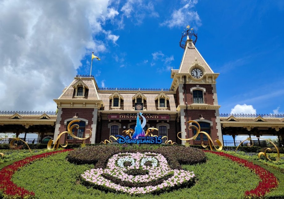 Hong Kong Disneyland Resort - Foto 26