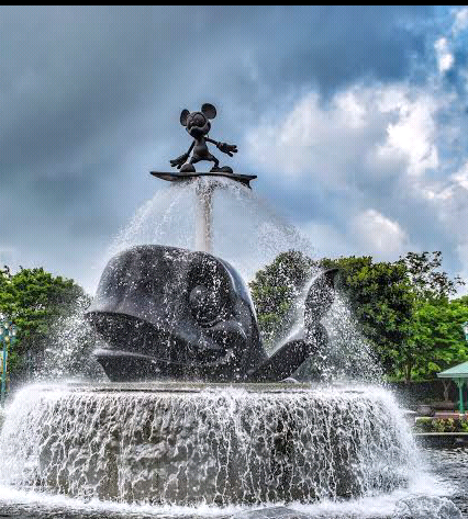 Hong Kong Disneyland Resort - Foto 1