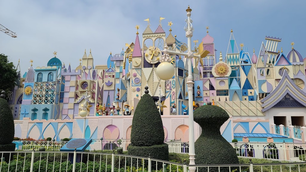 Hong Kong Disneyland Resort - Foto 1