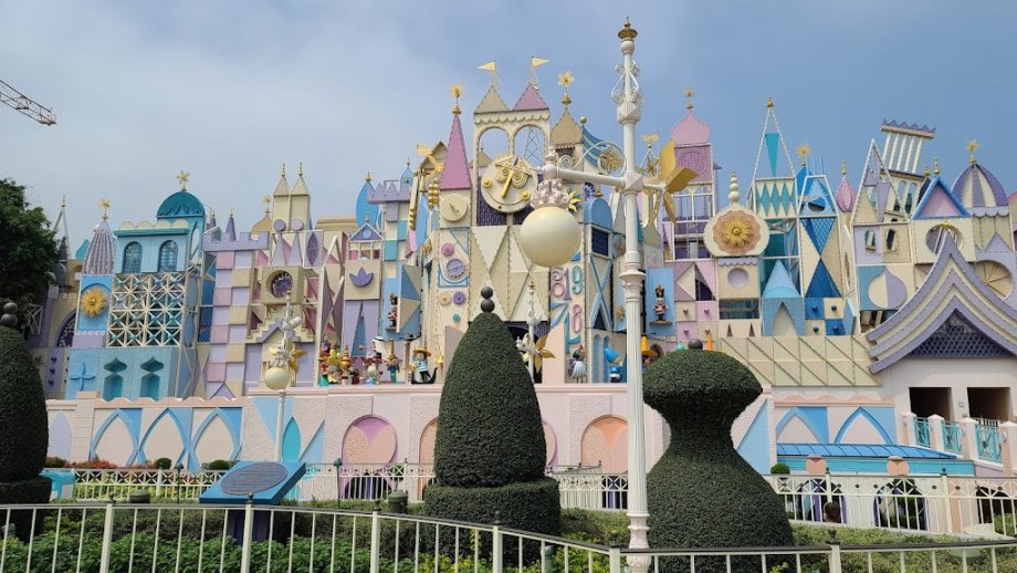 Hong Kong Disneyland Resort - Foto 28