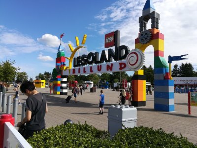 Legoland Billund