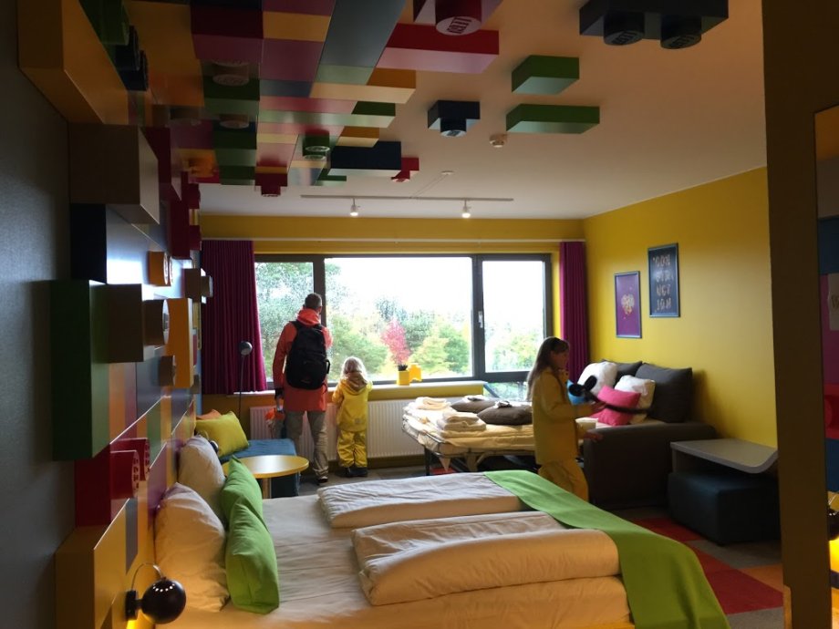 Legoland Billund - Foto 2