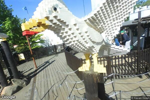 Legoland Billund - Foto 1