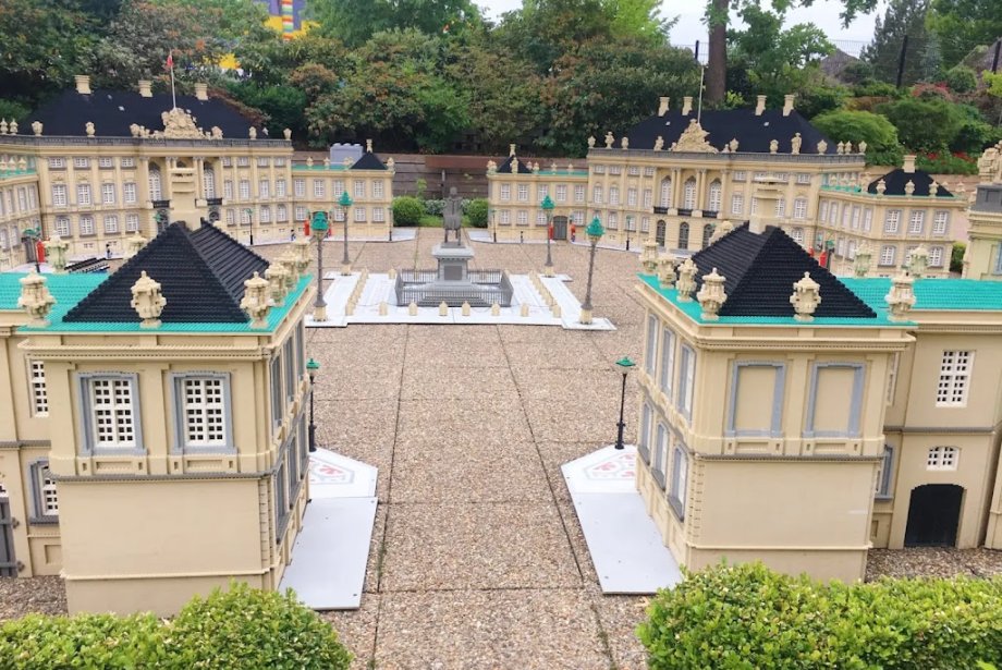 Legoland Billund - Foto 24