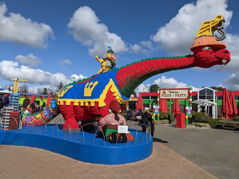 Legoland Billund - Foto 28