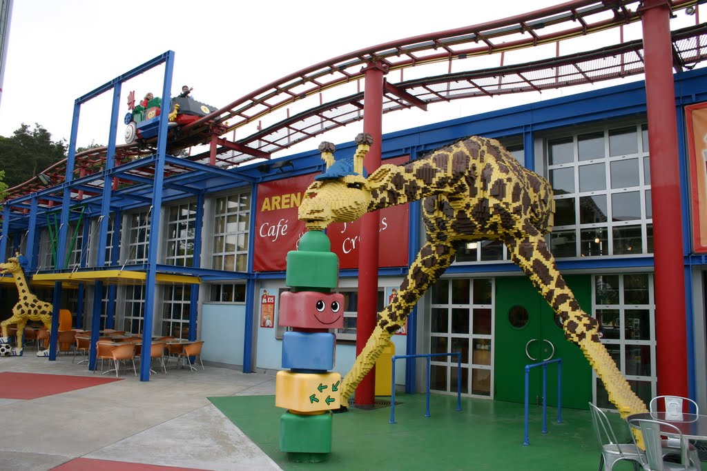 Legoland Deutschland - Foto 1