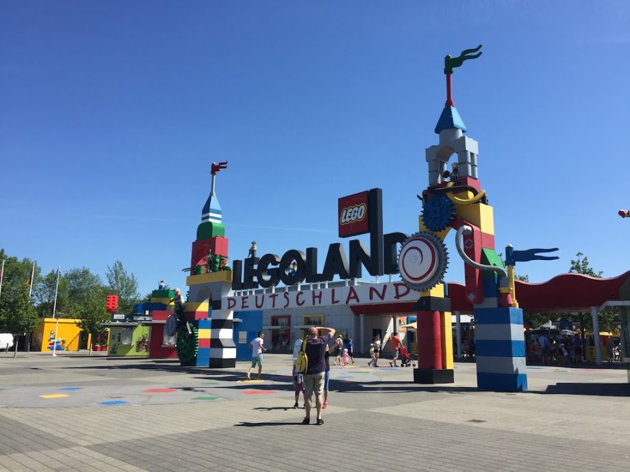 Legoland Deutschland - Foto 12