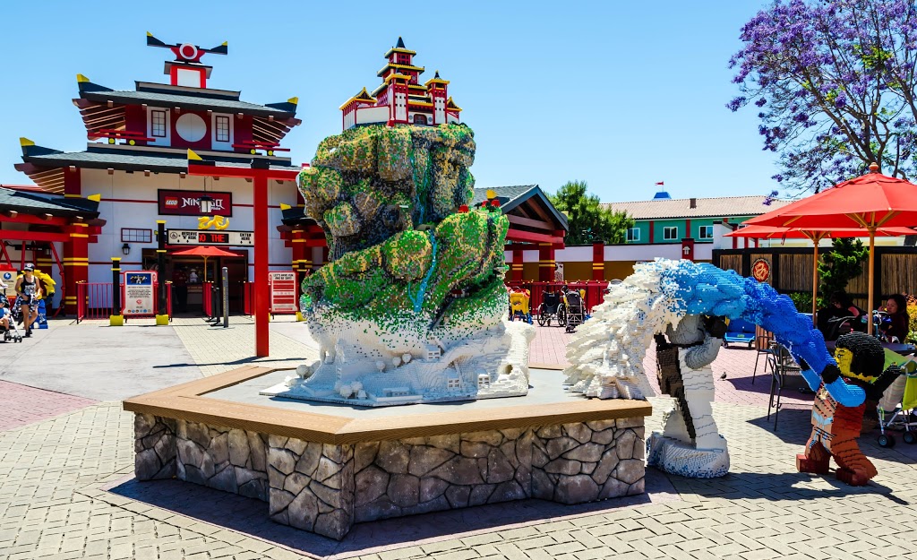 Legoland California - Foto 1