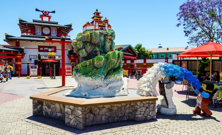 Legoland California - Foto 2